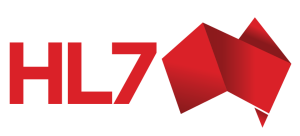 HL7 Australia logo